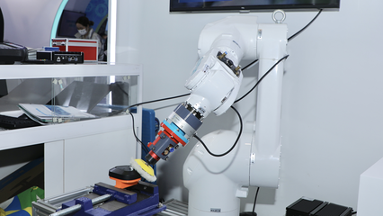 智能機(jī)器人的研發(fā)與前沿應(yīng)用探秘——高交會(huì)寶安展區(qū)見聞