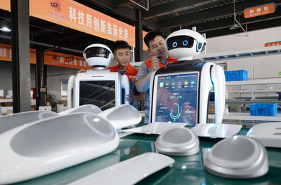 邯鄲曲周承接京津機(jī)器人產(chǎn)業(yè)轉(zhuǎn)移，智能機(jī)器人研發(fā)迎機(jī)遇