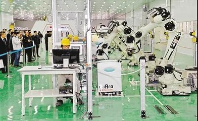 智能機(jī)器人領(lǐng)域前沿動(dòng)態(tài) 大疆反腐案進(jìn)展與新松復(fù)合機(jī)器人破局航天總裝難題