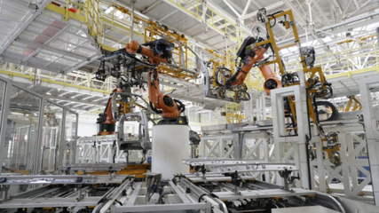 依托商用車領(lǐng)軍品牌，拓陸者打造國內(nèi)皮卡智造標(biāo)桿 智能機(jī)器人的研發(fā)與應(yīng)用