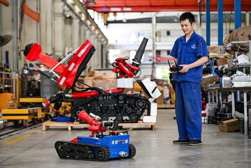 邁智逐新 重慶打造人工智能產(chǎn)業(yè)新高地，引領(lǐng)智能機(jī)器人研發(fā)潮流