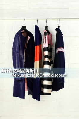 四季青摩卡奴與吉之島 品牌折扣女裝批發(fā)的市場新勢力