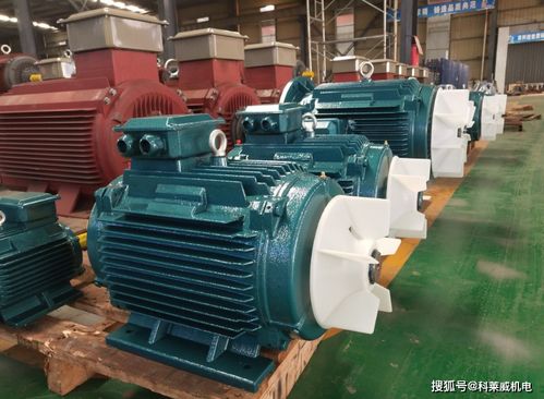 風(fēng)機(jī)專用電機(jī)的特性與選型解析
